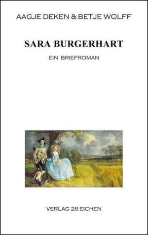 Nun ja, ich habe Deine beiden Briefe erhalten, aber meinst Du, daß ich Zeit habe, so postwendend, wie es Dir beliebt, zu antworten, noch dazu so oft, wie mein Mündel es gut findet, mir einen Haufen Wischiwaschi an den Kopf zu klatschen? Ich bin nur ein Junggeselle (ein alter Junggeselle, wenn Du willst), aber ich kenne die Launen halbwüchsiger Frauen. Heute wollen sie dies, morgen jenes. Nun ja, was soll ich Dir antworten? Weiß ich, inwieweit Du recht hast? Nicht, liebste Sara, daß ich Dich für imstande halte, mir einen Bären aufzubinden, wie man so sagt: Nein, Du warst immer ein aufrichtiges Kind. Aber Du bist jung, und es geht nicht alles nach Deinem Kopf - Grund genug, mir solche betrüblichen Dinge zu schreiben.