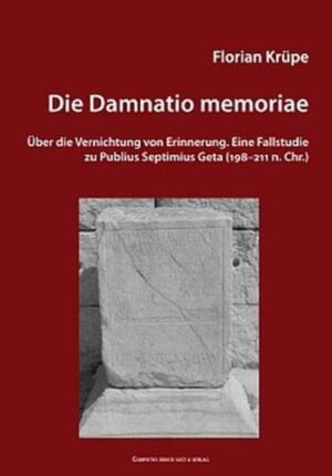Die Damnatio memoriae | Bundesamt für magische Wesen