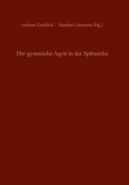 Der gymnische Agon in der Spätantike | Bundesamt für magische Wesen