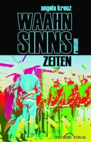 Im Frühjahr 2009 jährt sich das Aus der Pläne zum Bau einer atomaren Anlage zur Aufarbeitung abgebrannter Kernbrennstäbe im Oberpfälzer Ort Wackersdorf zum zwanzigsten Mal. Das Thema ‘Atommüll und -risiken’ hat bis heute nichts von seiner Aktualität und Brisanz verloren: Asse, Krško, Tricastin, Fleurus, Temelin - in regelmäßigen Abständen kommen neue Stichwörter hinzu. Das Thema wird wohl noch die nächsten Jahrmillionen aktuell bleiben, so lange, bis der gesamte Atommüll der letzten 50 Jahre zerfallen sein wird. Angela Kreuz’ Roman WAAhnsinnszeiten ist eine packende Liebesgeschichte, aber auch eine gründlich recherchierte Geschichte, vor dem Hintergrund der teilweise sehr heftigen Auseinandersetzungen um die WAA Wackersdorf. Die 80er Jahre mit Bon Jovi, Parkas, Stoppt-Strauß-Plaketten, Zauberwürfeln und ihrer ganzen schillernden Palette von Eigenheiten werden ebenso lebendig wachgerufen wie die Szenarien der WAA-Zeit: BI-Büros, Hüttendorf, Bauzaun.