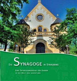 Die Synagoge in Straubing | Bundesamt für magische Wesen