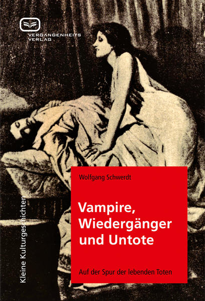 Vampire, Wiedergänger und Untote: Auf der Spur der lebenden Toten | Bundesamt für magische Wesen