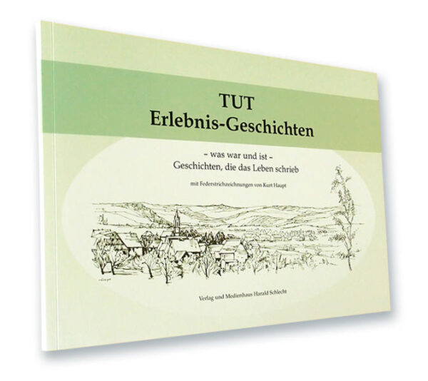 TUT Erlebnis-Geschichten 2 | Bundesamt für magische Wesen