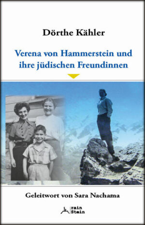 Verena von Hammerstein und ihre jüdischen Freundinnen | Bundesamt für magische Wesen