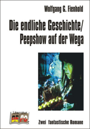 Die endliche Geschichte /Peepshow auf der Wega | Bundesamt für magische Wesen