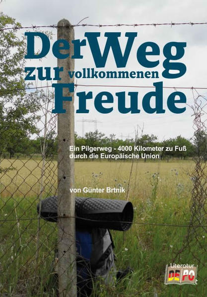 Auf einem Weg zu sich selbst, am spanischen Jakobsweg im Jahre 2006, begegnet Günter Brtnik einem neuseeländischen Countrymusiker. Dieser beauftragt Günter Brtnik, die gesamte Europäische Union zu durchqueren und den europäischen Geist mit den Füßen in die Herzen der Europäer zu tragen. So begibt sich Günter Brtnik zu Fuß, allein mit Gott, auf einen über 4000 Kilometer langen Pilgerweg durch die Europäische Union, durch Polen, Tschechien, Deutschland, Österreich, Italien, Frankreich und Spanien und ist dabei auf der Suche nach der „vollkommenen Freude“, dem höchsten Glückszustand, den ein Mensch erlangen kann. In wenigen Begebenheiten gelingt es ihm, diese vollkommene Freude zu finden.