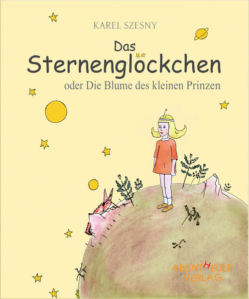 Es sind zwei unumgängliche Gründe, die Elisa veranlassen, mit der gedankenschnellen Silberkugel ins Weltall zu entfliehen: erstens, weil sie diese geniale Erfindung des Professors Heuretes dem skrupellosen Geschäftemacher Karnifeks entziehen muss, zweitens, weil es notwendig ist, dem kleinen Prinzen zu helfen, dessen kostbare Blume bedroht ist. Dass ihr eine Verkettung unglücklicher Umstände die Begleitung eines aggressiven Fuchses aufzwingt, kommt ihr alles andere als gelegen. Anfangs vermutet sie auch nicht, dass die Reise derart gewaltige Dimensionen annimmt und dass sie gefährliche Abenteuer zu bestehen hat