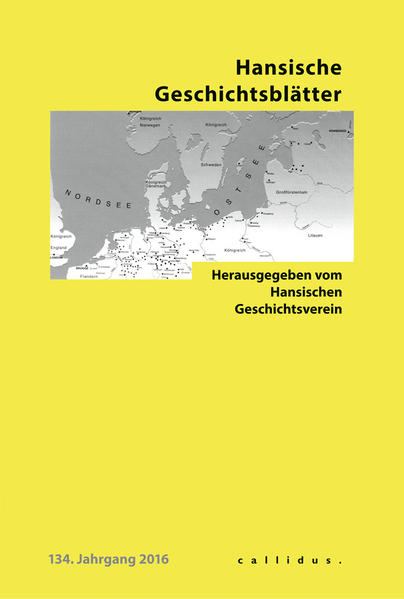 Hansische Geschichtsblätter | Bundesamt für magische Wesen