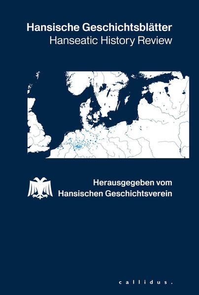 Hansische Geschichtsblätter | Bundesamt für magische Wesen