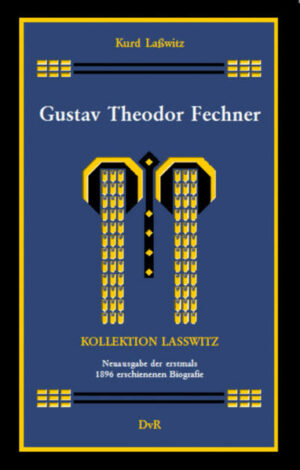 Gustav Theodor Fechner | Bundesamt für magische Wesen