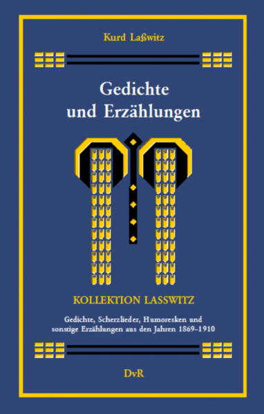 Gedichte und Erzählungen aus dem 1919 erschienenen Nachlass-band "Empfundenes und Erkanntes", außerdem weitere Gedichte und Erzählungen, die in Zeitschriften erschienen sind, darunter die Faust-Parodie "Prost. Der Tragödie (-n)ter Teil" und die Erzählungen "Nach Chicago" (= "Telelyt") und "A priori"