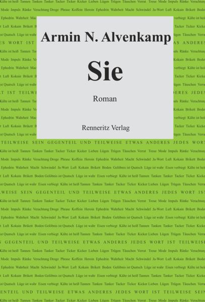 Er hat Sie von vornherein nur 'brutto' kennengelernt. Dank dieses 'brutto' gerät er auf einen langen Irrweg erotischer und krimineller Verwicklungen und auch quälender existentieller Fragen, die ihn schließlich über Umwege in ein neues Leben auf neuer Basis entlassen.