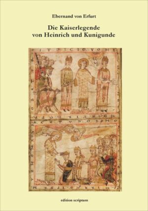 Die Kaiserlegende von Heinrich und Kunigunde | Bundesamt für magische Wesen