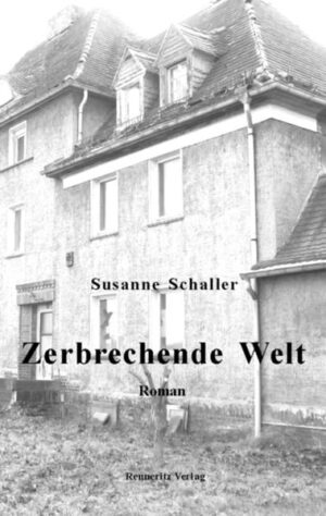 »Zerbrechende Welt« beschreibt das Bemühen der Mittelschichtfamilie Schuster, sich im reformierten Deutschland zu behaupten. Martin Schuster arbeitet als gut bezahlter, loyaler Statistiker, seine Frau Bärbel engagiert sich ehrenamtlich in der Armenspeisung der Kirche und ihre Kinder Jan und Anne passen sich den geforderten Verhaltensweisen problemlos an. Das Ehepaar Schuster folgt immer den Vorgaben seines persönlichen Beraters für berufliches und persönliches Vorankommen. Sie erfüllen bereitwillig alle an sie gestellten Forderungen, wie seltsam diese auch sein mögen, in der Hoffnung, dem Abstieg zu entgehen. Doch irgendwann geraten auch sie an ihre Grenzen. Nüchtern protokolliert die Autorin den Übergang der liberalen Gesellschaft in eine totalitäre Dystopie, die unserem Alltag zum Teil erschreckend gleicht. So wird offenbar, wie weit schon die Gewöhnung an das offensichtlich Falsche reicht.