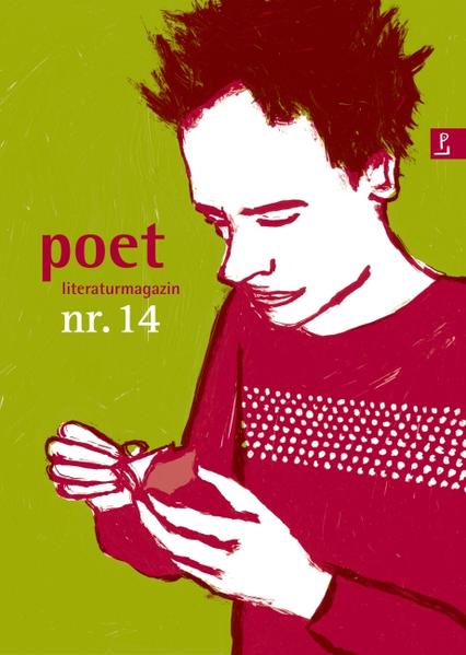 Der 14. poet widmet sich - neben den Rubriken Lyrik, Gespräch und Prosa - der Prosaminiatur. Diese oft vernachlässigte Form bietet, wie die Ausgabe zeigt, große Möglichkeiten und viele literarische Reize, vor allem fordert sie die gewohnte Art des Lesens heraus. Man müsse aufhören können, wenn's am schönsten ist, findet Jo Lendle. Die Interviews drehen sich ums Thema Literatur und Förderung. Dabei geht es um Stadtschreiber, Stipendiaten, Preise, Verlage und literarische Institutionen. Kann Förderung die Schreibweise der Autoren verändern? Benötigen wir mehr Förderung? Wie sieht die Zukunft aus, wenn das Buch weitere Marktanteile verliert und anspruchsvolle Werke wirtschaftlich nicht mehr zu realisieren sind?