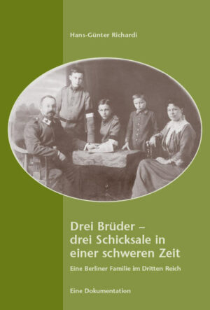 Drei Brüder  drei Schicksale in einer schweren Zeit | Bundesamt für magische Wesen