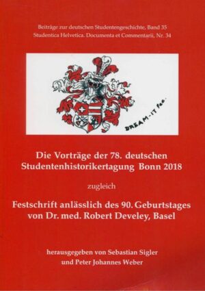 Die Vorträge der 78. deutschen Studentenhistorikertagung | Bundesamt für magische Wesen