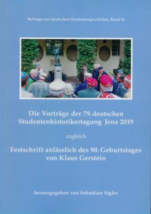 Die Vorträge der 79. deutschen Studentenhistorikertagung | Bundesamt für magische Wesen