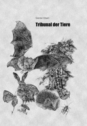 Vorwort Schon 1988 sind Seehunde aus der Nordsee vor Gericht gezogen und haben den damaligen Bundesverkehrsminister angeklagt - viele Jahre also, bevor 2002 der Tierschutz als Staatsziel im Grundgesetz verankert wurde. Warum sind seitdem so wenige Tiere als Kläger vor unseren Gerichten erschienen, wenn ihre Klagen doch dringender und begründeter sind als je zuvor? Überall auf der Welt rauben Menschen Tieren den Raum zum Leben, die Luft zum Atmen und vor allem die Ökosysteme, in denen ihr Futter wächst. Der Weltbiodiversitätsrat IPBES geht davon aus, dass in den nächsten Jahren weltweit eine Million Arten aussterben werden. Ökologinnen und Ressourcenforscher warnen vor dem Ökozid, vor einem Massenaussterben, bei dem nicht nur einzelne seltene Arten mit besonderen Bedürfnissen verschwinden, sondern so viele Lebewesen, dass ganze Ökosysteme zusammenbrechen werden. Das Ausmaß dieser menschengemachten Katastrophe ist mir erst beim Recherchieren für mein Buch „Das Sterben der anderen“ klar geworden. Dabei hatte ich schon viele Jahre lang immer wieder über die Folgen unseres Wirtschaftens für die Umwelt berichtet. Und je länger ich recherchierte und je mehr Studien ich las, desto verzweifelter wurde ich. Wenn es doch so offensichtlich ist, wissenschaftlich so gut belegt, dass Menschen das Leben der Tiere auf dem Planeten gefährden, ohne die wir Menschen aber gar nicht überleben können, warum hören wir damit nicht auf? Warum helfen alle unsere bisherigen Versuche nicht, das große Sterben zu stoppen? Warum schützen nicht einmal die Naturschutzgebiete, die Nationalparks, die Schutzzonen in den Meeren? Wenn auf politischem Weg aber nicht genug passiert, dann müsste es doch auf juristischem Weg möglich sein, das war meine Hoffnung. Gesetze zum Schutz der Umwelt haben wir schließlich genug. 8 1988, als der Hamburger Anwalt Michael Günther im Namen der Robben gegen die Dünnsäureverklappung in die Nordsee klagt, wiesen die Richter die Klage zurück, weil Robben nicht klageberechtig seien. Aber seitdem hat sich viel verändert: Der Schutz der Tiere ist zum Staatsziel erklärt worden. An den Universitäten haben sich die Human-Animal-Studies etabliert. Biologinnen erklären uns, dass die Menschen gar nicht so einzigartig sind, wie sie viele Jahrhunderte lang gedacht haben, dass auch Tiere Werkzeuge gebrauchen und Mitgefühl und Solidarität zeigen. Wenn sich die Rolle der Tiere in der Wissenschaft und in der Gesellschaft geändert hat, müsste sich das doch auch vor Gericht niederschlagen? Das war meine Hoffnung, als ich ein Tribunal der Arten vorschlug, ein Gericht, vor dem gefährdete Arten ihr Recht auf Überleben einklagen sollten. Anfang 2020 lud mich der Kurator für Schmetterlinge Dr. Robert Trusch zu einer Lesung ins Naturkundemuseum in Karlsruhe ein (es sollte die letzte Lesung in Präsenz vor dem Lockdown sein). Er erzählte mir von seinem Vorgänger und Freund, dem legendären Entomologen Günter Ebert, von seinen Expeditionen nach Nepal und Afghanistan und er sagte, dass dem Helden der Lepidopterologie mein Buch gefallen hätte, vor allem meine Idee mit dem Tribunal der Arten. Was für eine Freude! Wenig später schickte mir Günter Ebert einen Entwurf für sein Tribunal und schließlich das Skript für ein Theaterstück. Es kommt in klassischen Paarreimen daher, die an die Dichtung vergangener Zeiten erinnern. Umso größer ist der Effekt, wenn die Tiere des Stückes vor dem Europäischen Gerichtshof in ihrem altertümlichen Duktus vom Grauen im Anthropozän erzählen. Hier ist es nun, das Tribunal der Tiere! Und ich wünsche mir, dass es der Prolog zu weiteren Gerichtsverfahren wird. Und dass das Sterben der anderen gestoppt wird.