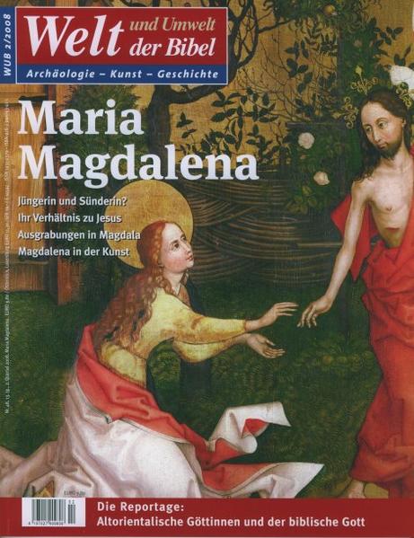 Jüngerin Jesu und Zeugin der Auferstehung-Maria von Magdala ist die Frau in der Nachfolge Jesu, von der alle Evangelien berichten. Diese biblische Überlieferung wird vorgestellt, ebenso der Heimatort Magdala am See Gennesaret, aber spannend ist vor allem die Wirkungsgeschichte dieser Frau, denn seit den ersten nachchristlichen Jahrhunderten wird Maria Magdalena auch zu einer Symbolfigur, in der sich gesellschaftliche und kirchliche Strömungen zur Stellung der Frau spiegeln. Ihre Faszination ist bis heute ungebrochen.