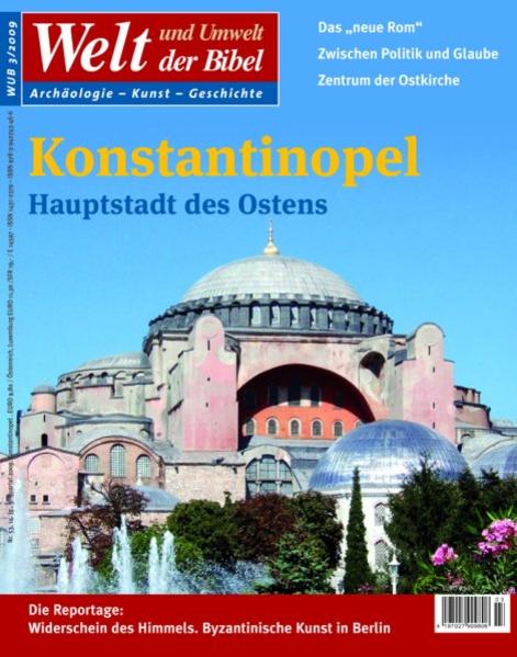 Als Kaiser Konstantin im 4.Jh. an der Trennfuge zwischen Europa und Asien ein neues Regierungszentrum einrichtete, war noch nicht absehbar, welch weit reichende Folgen für Politik und Religion dies haben sollte. Aus dem unscheinbaren Byzantion wurde das „neue Rom“, wie Konstantinopel auch genannt wurde-eine faszinierende Stadt, deren Wirkung auf die europäische Kultur bis heute zu spüren ist