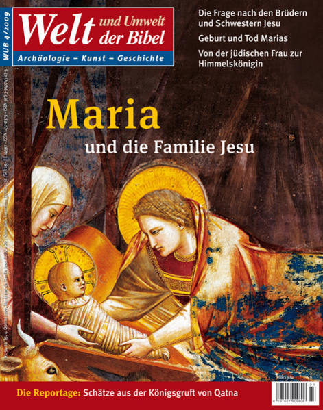 Um das Phänomen „Maria“ zu begreifen, kann man nicht an der Grenze der kanonischen Evangelien Halt machen. Dort spielt sie keine große Rolle und wenn, dann nur in Bezug auf ihren Sohn. Erst im 3. Jh. wird ihre Gestalt in der Theologie der Kirchenväter und in den apokryphen Evangelien und Legenden ausgeweitet, bis Maria auch unabhängig von ihrem Sohn für die Gläubigen zur wichtigen Bezugsperson und Fürsprecherin beim Herrn wird. In dieser Tradition wird auch ihre Familie wichtig: was für die Verfasser des Neuen Testaments offenkundig vollkommen uninteressant war, steht nun den Gläubigen exemplarisch vor Augen.