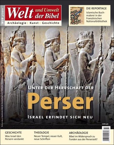 In den 200 Jahren des persischen Weltreichs stellen sich für das Judentum die entscheidenden Weichen. Bis dahin mündlich kursierende Erzählungen werden gesammelt, neu gedeutet und aufgeschrieben. So entsteht unter den religionspolitisch toleranten Perserkönigen ein beachtlicher Teil der biblischen Schriften.