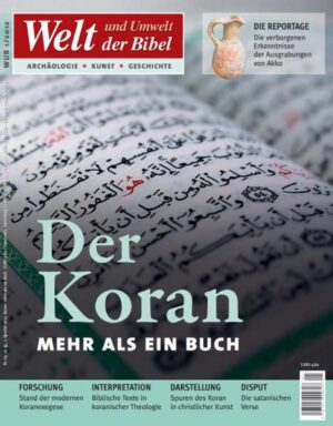 Koran und Bibel: Die Verbindungen sind enger als vielfach vermutet. Für viele Europäer ist der Koran etwas Fremdes, verdächtigt, Quelle für Terror und Unmenschlichkeit zu sein. Bei genauerem Hinsehen zeigt er sich keineswegs gewalttätiger als die Bibel und oft sehr lebensnah.