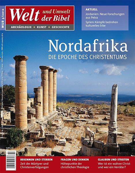 Bis etwa 680 n. Chr. war Nordafrika christlich. In dieser Zeit leben und schreiben hier wichtige Theologen, hier finden wesentliche Debatten statt, die die westliche Christenheit zu dem machen, was sie heute ist.