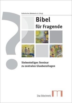 BIbel für Fragende | Bundesamt für magische Wesen