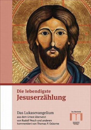 Lukas skizziert in seinem Evangelium auf lebendige Art und Weise einen Lernweg für die Jünger und Jüngerinnen Jesu. Er zeigt, adressiert an Theophilos und an alle Frauen und Männer, die Gott lieben und die von Gott geliebt werden, wie man Schritt für Schritt von Augenzeugen des befreienden Wirkens Jesu und seines Vergebungs- und Friedensangebotes selbst zu Dienern an seinem Wort werden kann.