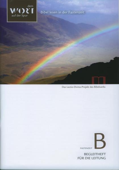 Das uralte Modell der Lectio Divina ("Göttliche Lesung") ermöglicht Ihnen eine persönliche Begegnung mit dem Bibeltext und regt an, das biblische Wort in den Alltag hinein zu nehmen. Das Material ist geeignet für die Durchführung von Gruppentreffen oder die persönliche Lektüre.