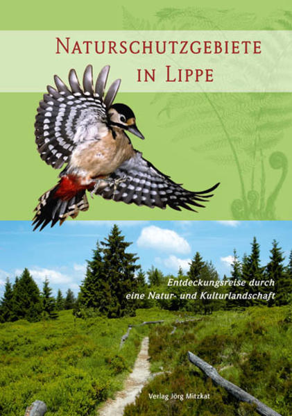 Naturschutzgebiete in Lippe. Entdeckungsreise durch eine Natur- und Kulturlandschaft Das Lipperland zählt sicherlich zu den schönsten Regionen in Nordrhein-Westfalen. Von den Heidelandschaften der Senne und den waldbedeckten Höhenzügen des Teutoburger Waldes und der Egge, über das abwechslungsreiche lippische Berg- und Hügelland bis hin zur Weseraue umfasst der Kreis Lippe eine Vielzahl von unterschiedlichen Naturräumen, in denen zahlreiche selteneTier- und Pflanzenarten vorkommen. Mehr als elf Prozent der Kreisfläche stehen unter Naturschutz– einzigartig in Nordrhein-Westfalen. Dieses Buch bietet mit faszinierenden Naturaufnahmen ein eindrucksvolles Bild von der Vielfalt der Natur des Kreises Lippe. Kompetente Texte vermitteln die wichtigsten Informationen zu den aktuell 85 Naturschutzgebieten und den Naturräumen der Region. Die Lektüre dieses Buches wird so gleichzeitig zu einer Entdeckungsreise durch die vielfältige lippische Natur- und Kulturlandschaft.