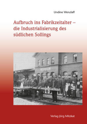 Aufbruch ins Fabrikzeitalter - die Industrialisierung des südlichen Sollings | Bundesamt für magische Wesen