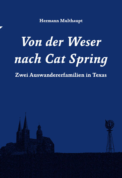 Hermann Multhaupt beschreibt in diesem Buch das Schicksal von zwei Auswandererfamilien aus dem Kreis Höxter in der ersten Hälfte des 19. Jahrhunderts. Die Adelsfamilie von Roeder aus Marienmünster brach 1834 ihre Zelte in der Heimat ab, um in Amerika eine neue Existenz aufzubauen. Mit dabei waren die Brüder Robert Justus und Louis Kleberg aus Beverungen-Herstelle. Später folgte auch Ernst. Die Familien gehörten zu den ersten Siedlern in Texas, das damals noch eine mexikanische Provinz war. Die Einwanderer gründeten Orte, die heute noch ihre Namen tragen. Robert Justus Kleberg war ein anerkannter Jurist und Richter und kam in Texas zu hohen Ehren. Als „Held von San Jacinto“ ist er in die Annalen eingegangen. Dieses Buch berichtet von den Schwierigkeiten bei der Landnahme, von Auseinandersetzungen mit der mexikanischen Regierung und den Indianern.