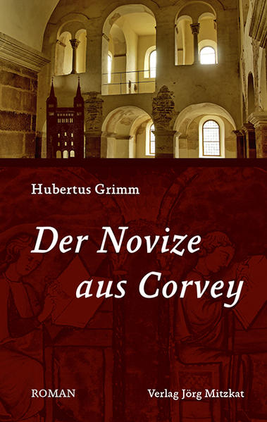 Der Novize aus Corvey | Bundesamt für magische Wesen