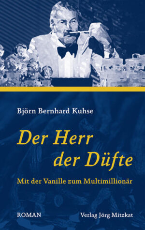 Björn Bernhard Kuhse beschäftigt sich in seinem Wissenschaftsroman mit der Lebensgeschichte Wihelm Haarmanns. Der Chemiker aus Holzminden hat das Vanillin entdeckt und ein Verfahren entwickelt, diesen Stoff industriell herzustellen. Dies war die Geburtsstunde der Duft- und Geschmackstoffindustrie in Holzminden. Kuhse folgt der Lebensgeschichte Haarmanns von seinen ersten olfaktorisch geprägten Erinnerungen im Haus seiner Großmutter über seine chemischen Experimente als Student und Doktorand bis zu seinem Aufstieg zum erfolgreichen Unternehmer, der die ganze Welt bereiste, um bestmögliche Rohstoffe für seine Produktion einzukaufen. Gleichzeitig erfährt der Leser vieles über das sagenumwobene Gewürz Vanille.