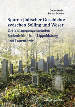 Spuren jüdischer Geschichte zwischen Solling und Weser | Bundesamt für magische Wesen