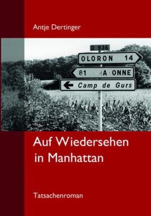 Frankreich im Krieg. Das Land beherbergt schon jahrelang Zehntausende von Menschen, die vor deutschem Terror fliehen mussten und deren Heimat von deutschen Truppen überfallen wurden. Als auch Frankreich von deutscher Besetzung nicht verschont bleibt, werden aus den Emigranten plötzlich unterschiedslos so genannte ‚feindliche Ausländer’, die in französischen Lagern interniert werden. Frauen schafft man ins Lager Gurs am nordwestlichen Pyrenäenhang.