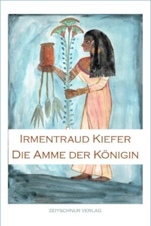 Das rätselhafte Schicksal einer ägyptischen Königin steht im Mittelpunkt dieser Erzählung, über deren geheimnisvolles Verschwinden sich die Geschichtsbücher ausschweigen. Irmentraud Kiefer legt uns eine Deutung vor, die niemanden unberührt lassen wird.