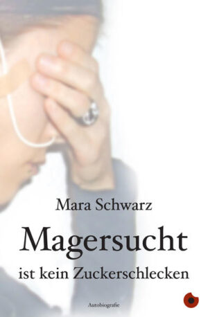 Zusehen zu mu?ssen, wie junge Menschen sich (fast) zu Tode hungern, ist schwer zu ertragen und kaum zu begreifen, zu fremd scheint die Denkweise bei einer Essstörung. Mara Schwarz öffnet deshalb ihr Tagebuch und bietet faszinierende, mitunter verstörende und erschreckende Einblicke in die fu?r Außenstehende nur schwer nachvollziehbare Gefu?hls- und Gedankenwelt von Magersu?chtigen. Nach einem traumatischen Erlebnis rutscht sie als Teenager in die Essstörung. Selbst als sie nur noch knapp 35 Kilo wiegt, fu?hlt sie sich immer noch viel zu fett. Im ständigen Ringen mit sich selbst und den besorgten Ärzten versucht sie verzweifelt und mit eiserner Disziplin, die Kontrolle u?ber ihr Leben zu bewahren. Mara Schwarz wird mehrfach eingewiesen, zwangsernährt, isoliert und therapiert und begegnet dem Druck von außen mit noch schärferer Selbstkasteiung, mit Depressionen und mit der Flucht in den Alkohol. Erst als Ärzte und Betreuer sie aufgeben und ihr raten, sich an ein Hospiz zu wenden, gelingt ihr der erste Schritt zuru?ck.