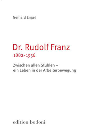 Dr. Rudolf Franz