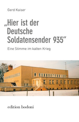 Hier ist der Deutsche Soldatensender 935 | Bundesamt für magische Wesen