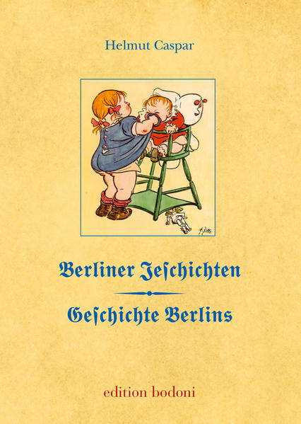 Berliner Jeschichten - Geschichte Berlins | Bundesamt für magische Wesen