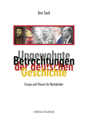 Ungewohnte Betrachtungen der deutschen Geschichte | Bundesamt für magische Wesen