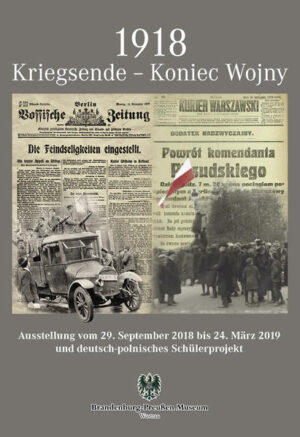 1918 Kriegsende  Koniec Wojny | Bundesamt für magische Wesen