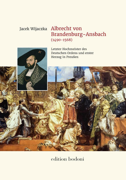 Albrecht von Brandenburg-Ansbach (14901568) | Bundesamt für magische Wesen