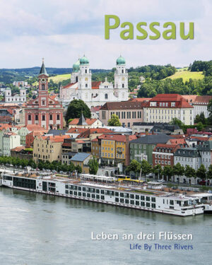 Passau, Stadt der Kultur, Stadt der Geschichte, Stadt am großen Donaustrom, der die Völker zusammenführt. Tradition und Moderne halten fröhliche Zwiesprache und machen die Dreiflüssestadt für seine Bewohner wie für seine Gäste zum Ort der Begegnung. Aktuelle Bilder von Thomas Jäger und Texte von Stefan Rammer und Helmuth Rücker fügen sich zu einem sympathischen Porträt einer Stadt, in der sich gut leben lässt - auf Dauer oder auf Zeit.