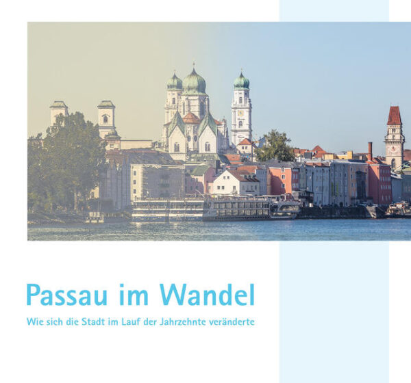 Passau im Wandel | Bundesamt für magische Wesen