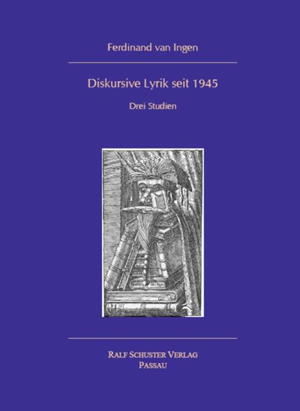 Diskursive Lyrik seit 1945. | Bundesamt für magische Wesen